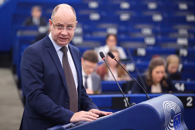 EP Plenary session - Breast cancer: the importance of screening