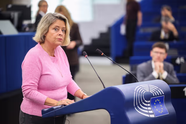 EP Plenary session - Breast cancer: the importance of screening