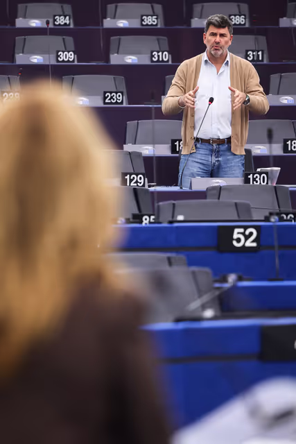 EP Plenary session - Breast cancer: the importance of screening