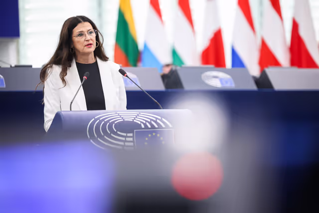 Zdjęcie 16: EP Plenary session - Breast cancer: the importance of screening