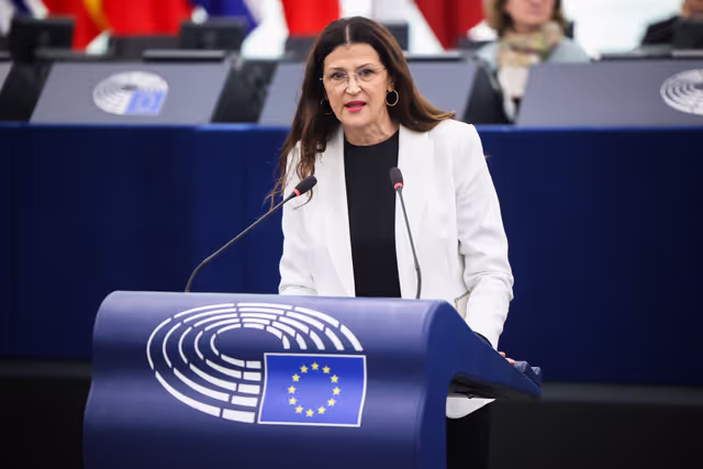 Zdjęcie 15: EP Plenary session - Breast cancer: the importance of screening