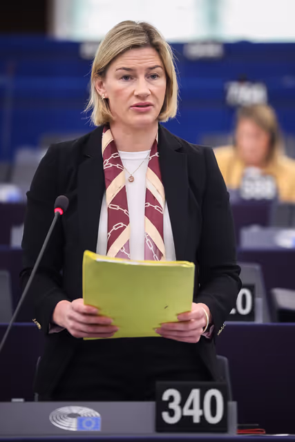 Zdjęcie 14: EP Plenary session - Breast cancer: the importance of screening