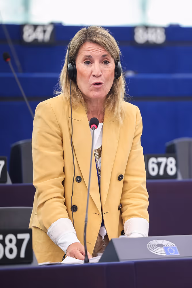 EP Plenary session - Breast cancer: the importance of screening