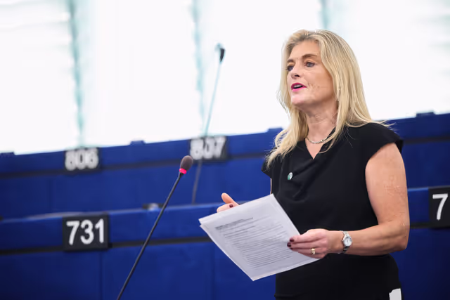 Zdjęcie 8: EP Plenary session - Breast cancer: the importance of screening