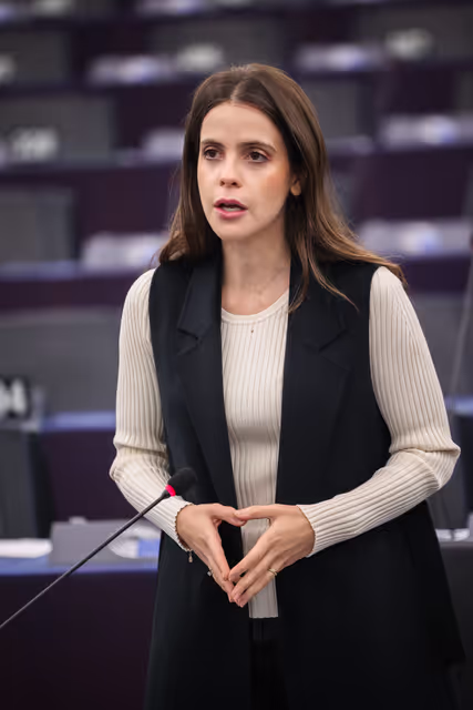 Zdjęcie 7: EP Plenary session - Breast cancer: the importance of screening