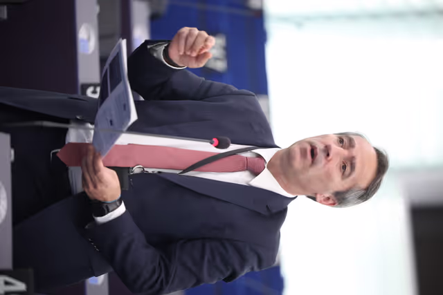 Zdjęcie 6: EP Plenary session - Breast cancer: the importance of screening