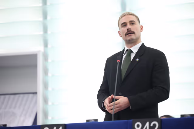 Zdjęcie 5: EP Plenary session - Breast cancer: the importance of screening