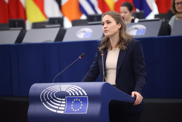 Zdjęcie 4: EP Plenary session - Breast cancer: the importance of screening