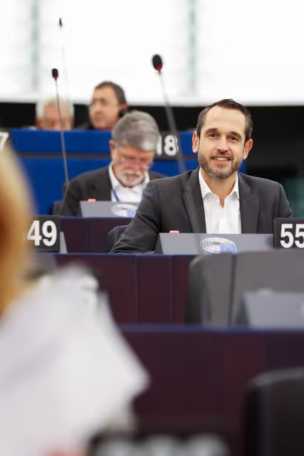 Φωτογραφία 15: EP Plenary session - Voting session