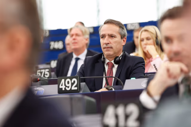 EP Plenary session - Voting session