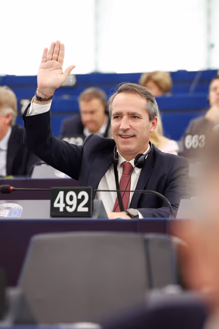 EP Plenary session - Voting session