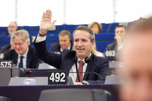 EP Plenary session - Voting session