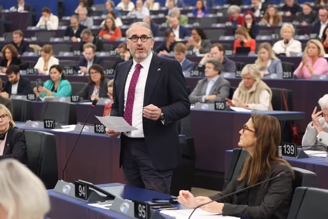 EP Plenary session - Voting session