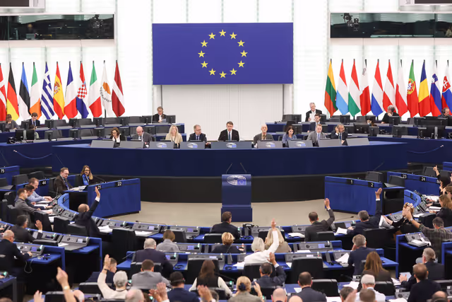 EP Plenary session - Voting session