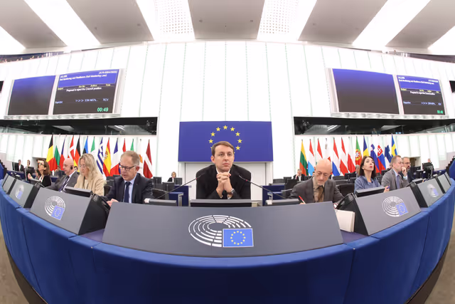 EP Plenary session - Voting session