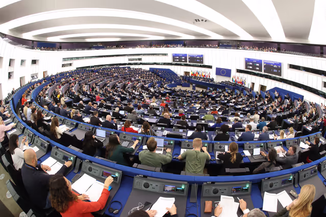 EP Plenary session - Voting session
