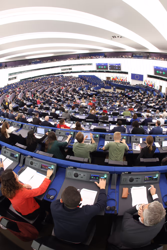 EP Plenary session - Voting session