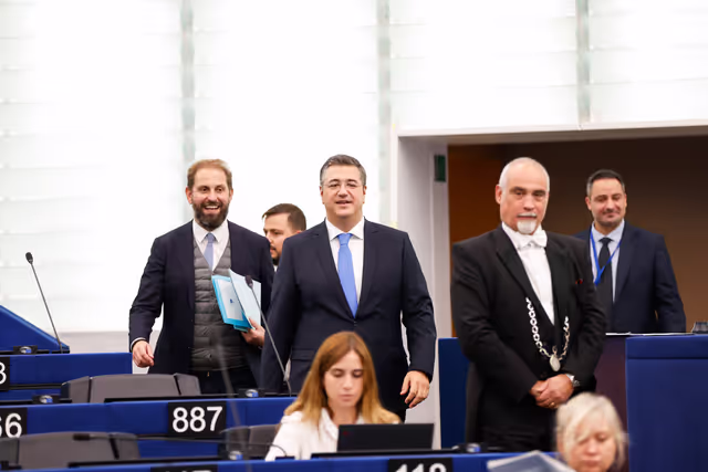 EP Plenary session - Discontinuing seasonal time change