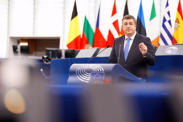 EP Plenary session - Discontinuing seasonal time change