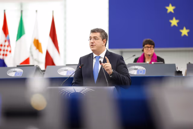 EP Plenary session - Discontinuing seasonal time change