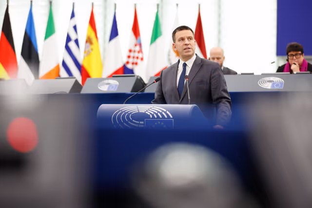 EP Plenary session - Discontinuing seasonal time change