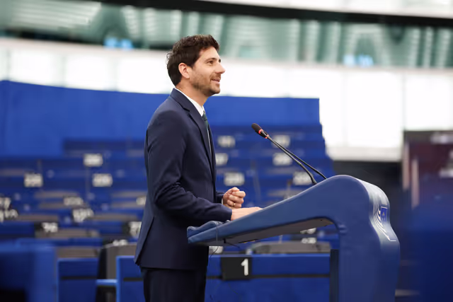 EP Plenary session - Discontinuing seasonal time change