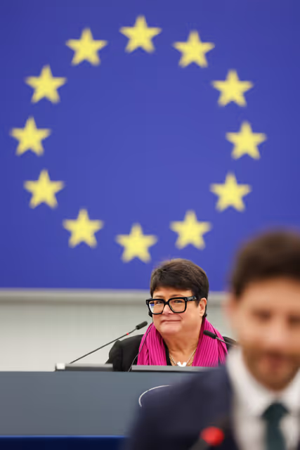 EP Plenary session - Discontinuing seasonal time change