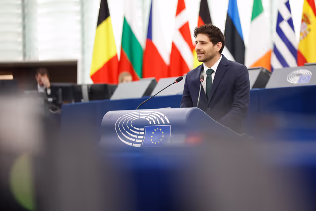 EP Plenary session - Discontinuing seasonal time change