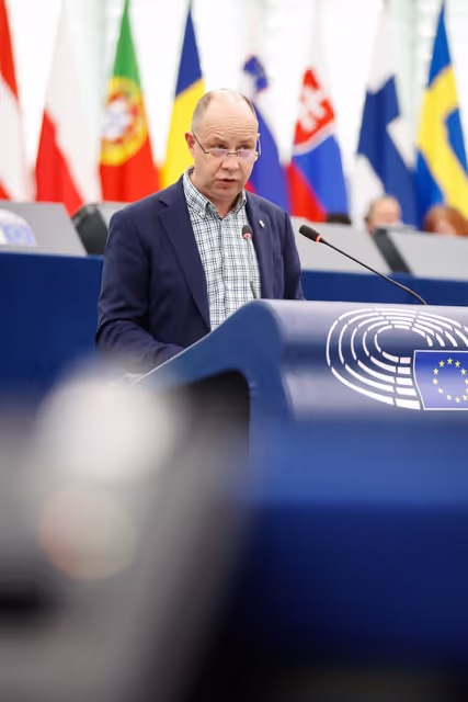 EP Plenary session - Discontinuing seasonal time change