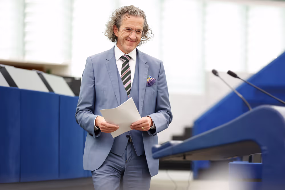 EP Plenary session - Discontinuing seasonal time change