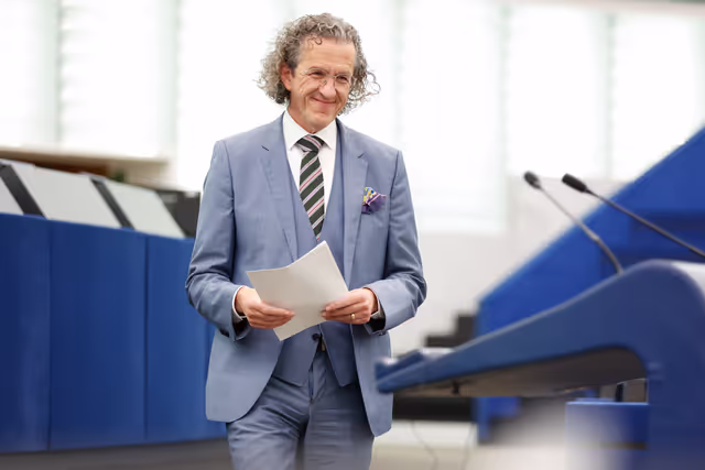 EP Plenary session - Discontinuing seasonal time change