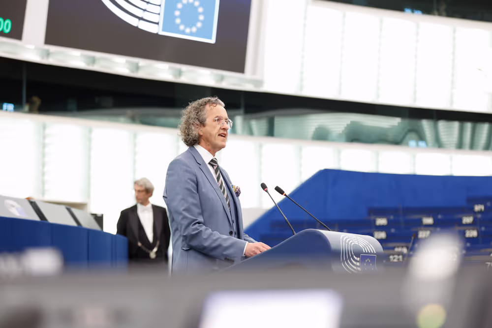 EP Plenary session - Discontinuing seasonal time change