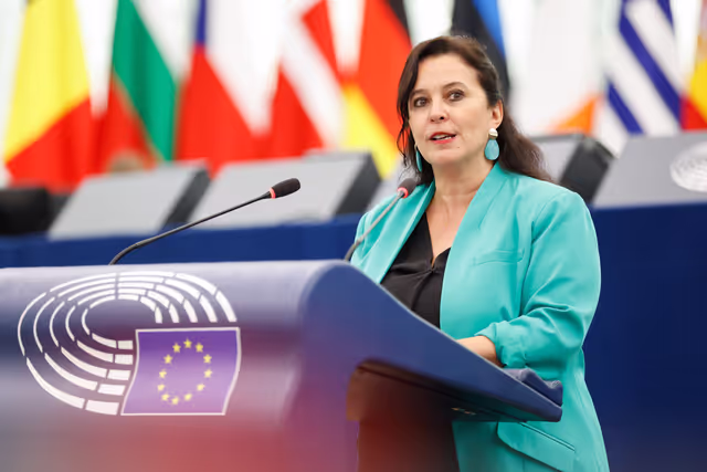 EP Plenary session - Discontinuing seasonal time change