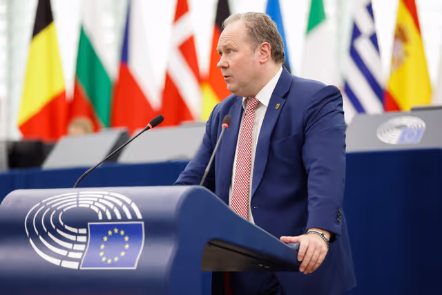 EP Plenary session - Discontinuing seasonal time change