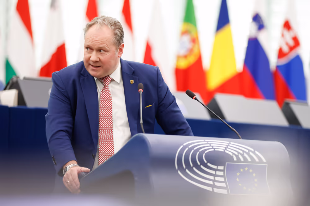 EP Plenary session - Discontinuing seasonal time change