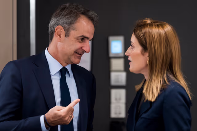 Foto 3: EPP leaders meet ahead of the European Council meeting