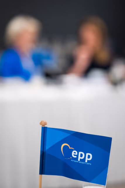 Foto 2: EPP leaders meet ahead of the European Council meeting