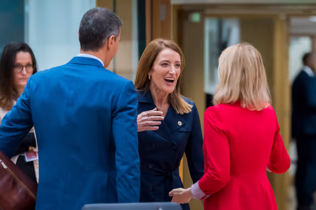 Fotografia 20: European Council meeting