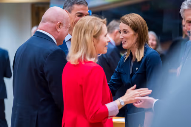 Fotografia 19: European Council meeting