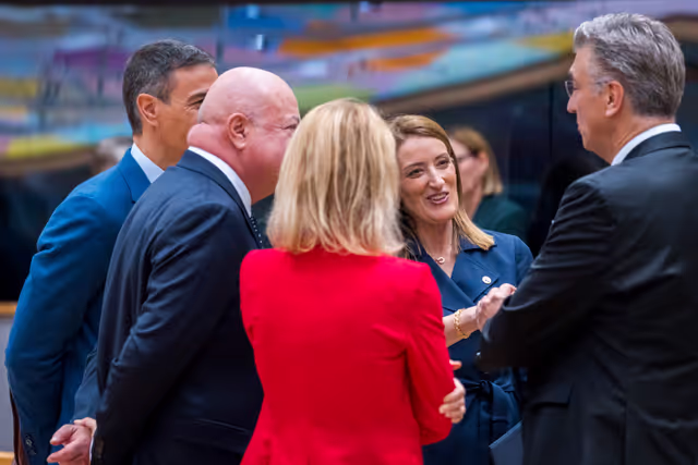 Fotografia 16: European Council meeting