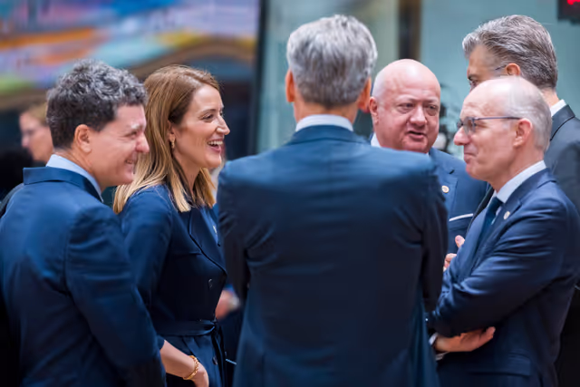 Fotografia 13: European Council meeting