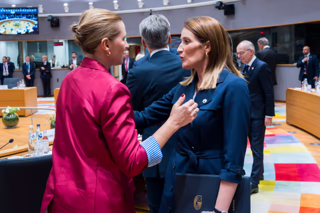 Fotografia 11: European Council meeting