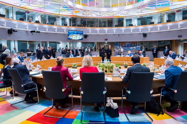 Fotografia 9: European Council meeting
