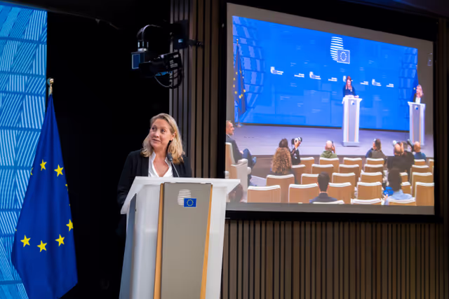 Fotografia 6: European Council meeting - Press conference