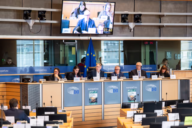 INTA - Public hearing on ' EU- Gulf Cooperation Council Trade and investment relations '