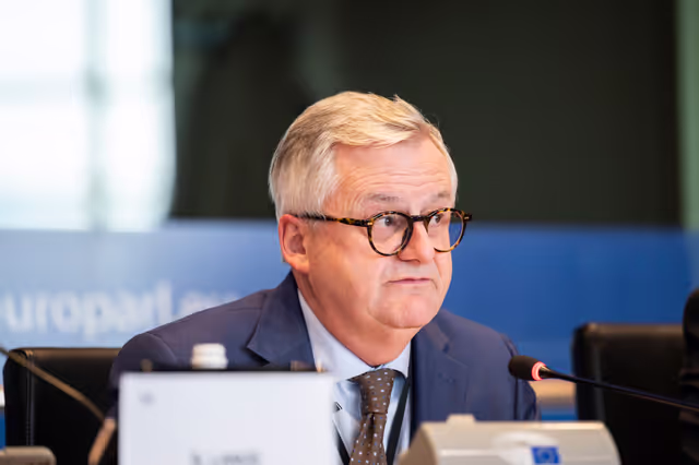 Fotó 14: INTA - Public hearing on ' EU- Gulf Cooperation Council Trade and investment relations '