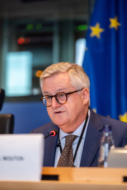 Fotó 9: INTA - Public hearing on ' EU- Gulf Cooperation Council Trade and investment relations '