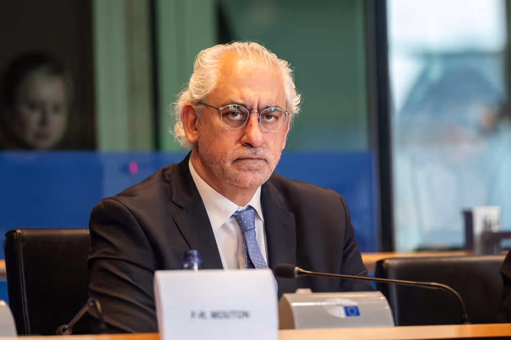 INTA - Public hearing on ' EU- Gulf Cooperation Council Trade and investment relations '