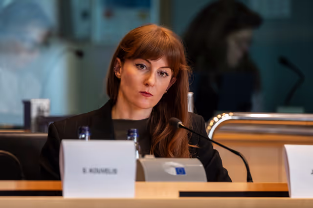 Fotó 6: INTA - Public hearing on ' EU- Gulf Cooperation Council Trade and investment relations '