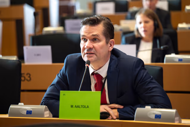 Fotó 2: INTA - Public hearing on ' EU- Gulf Cooperation Council Trade and investment relations '